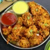 Crispy Aloo Pakoda
